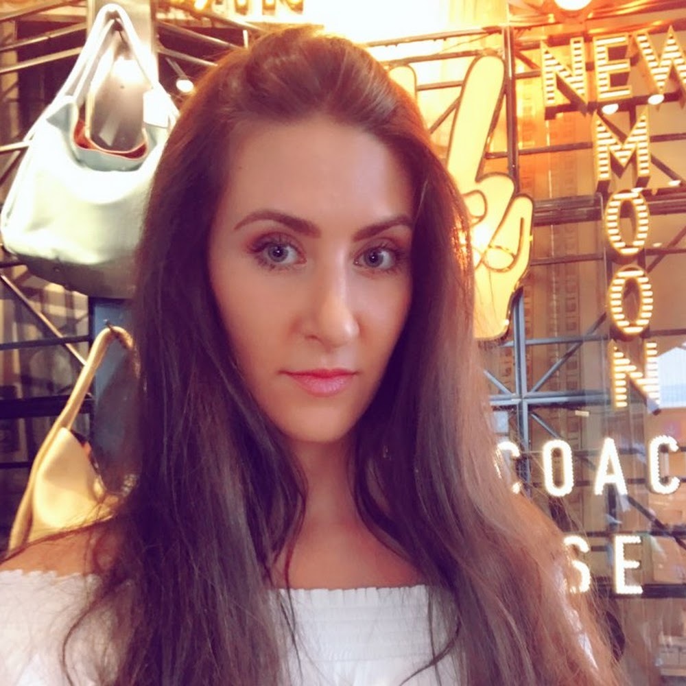 Meet your Posher, Viktoriia